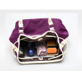 Popular Custom Made Women Handbag Drawstring Nylon Bag